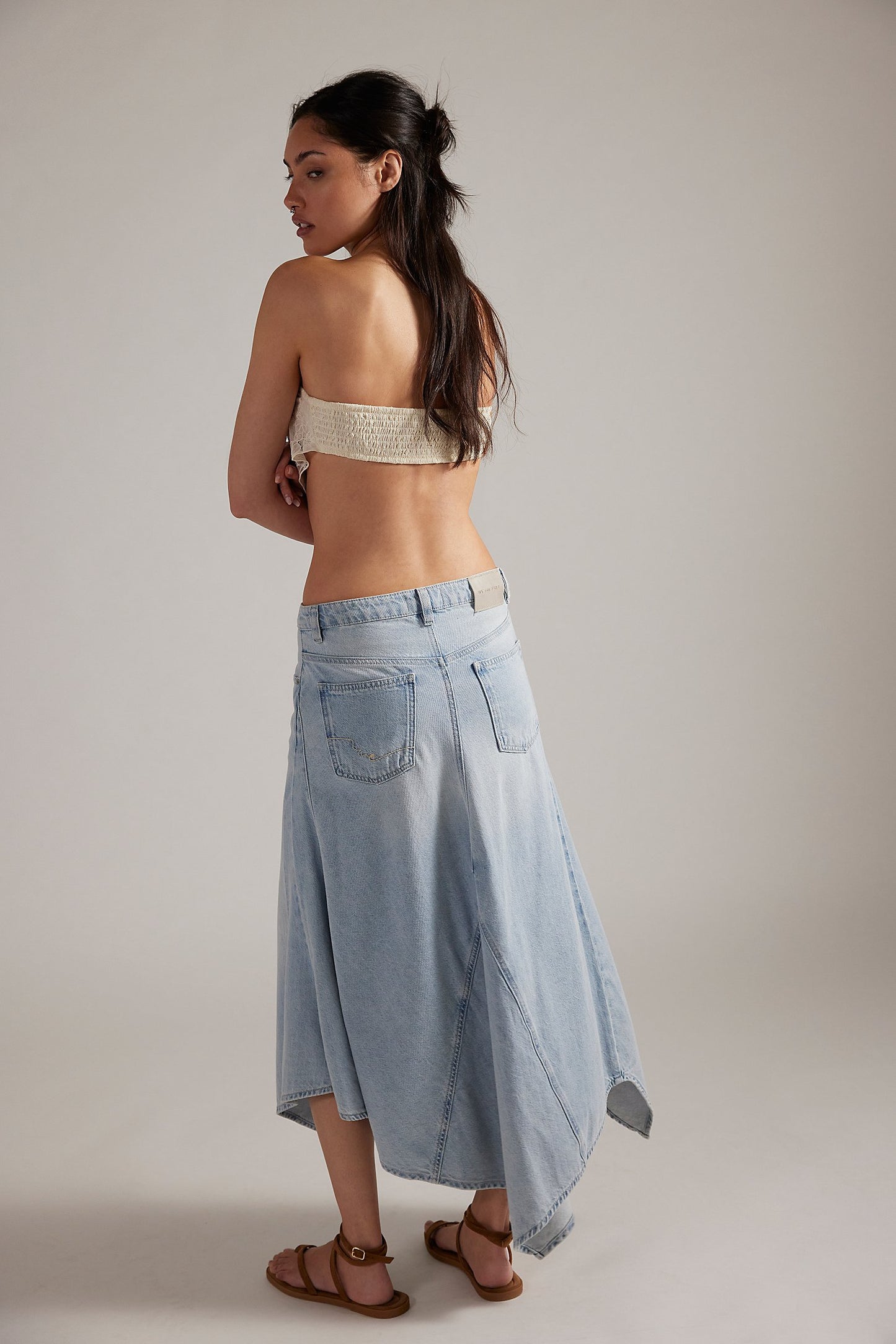 We The Free Aquarius Maxi Skirt