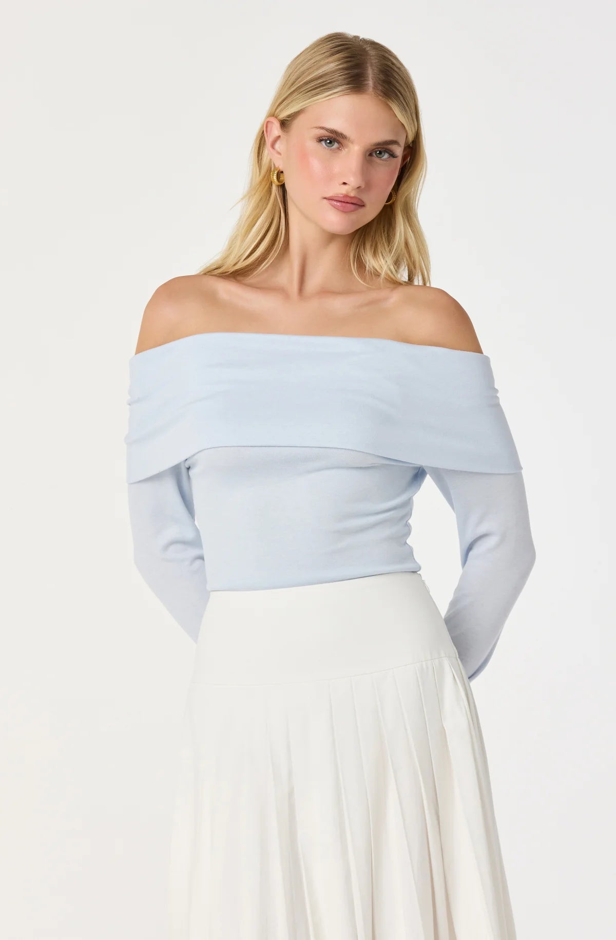 Margie Off Shoulder Top