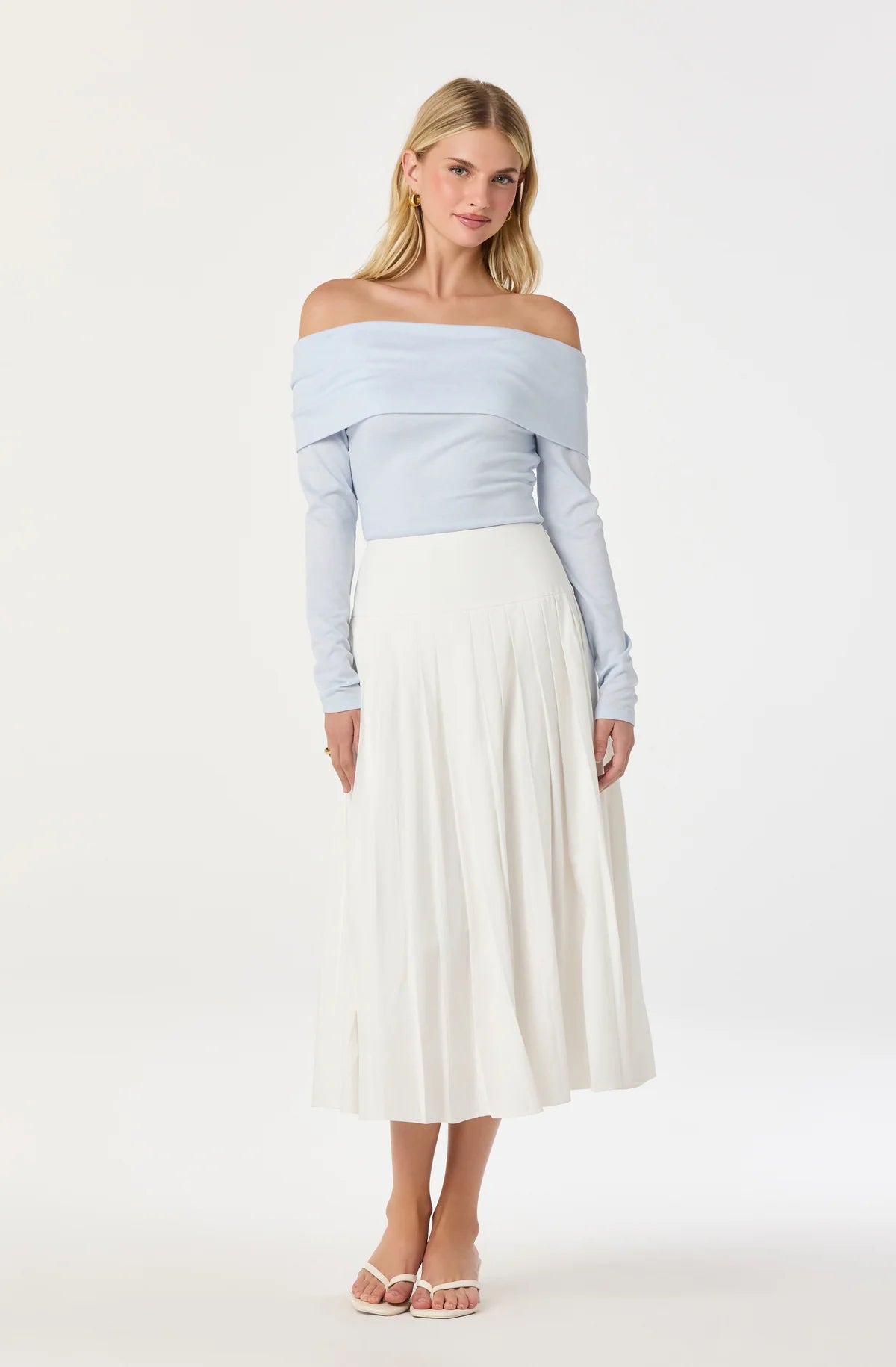 Margie Off Shoulder Top