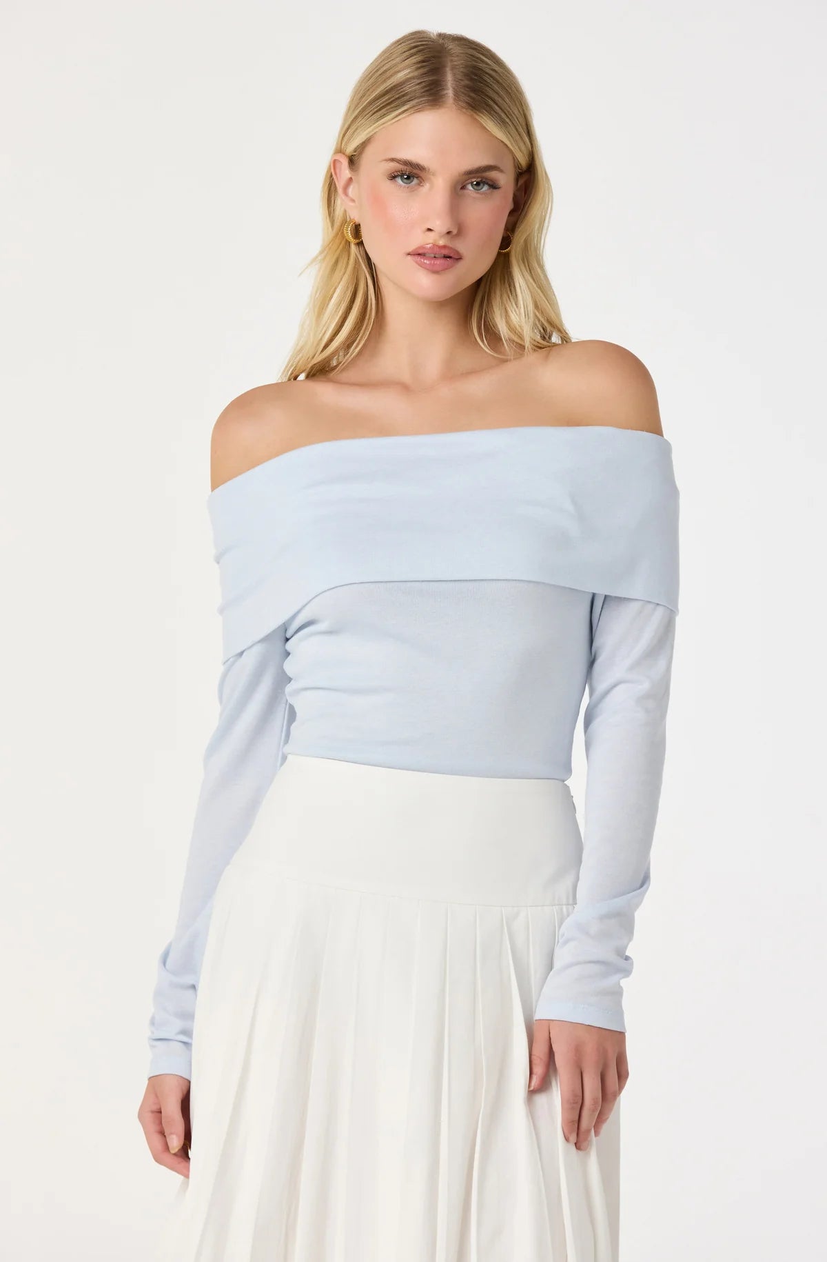 Margie Off Shoulder Top