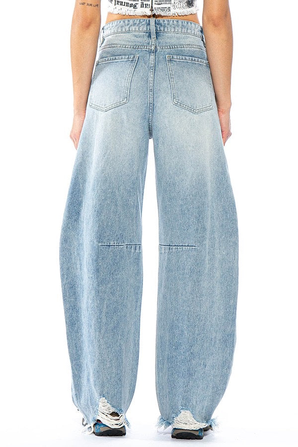 Current Denim Pants