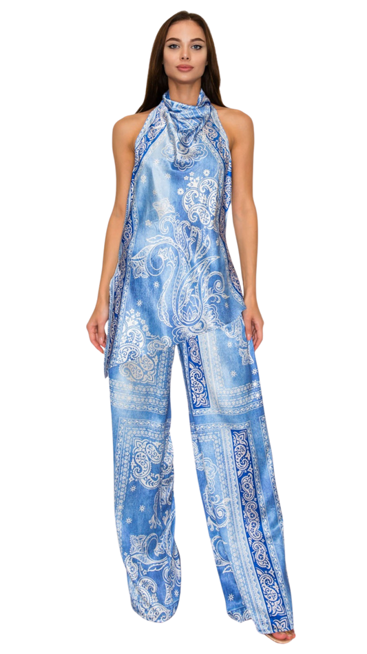 Mediterranean Breeze Set