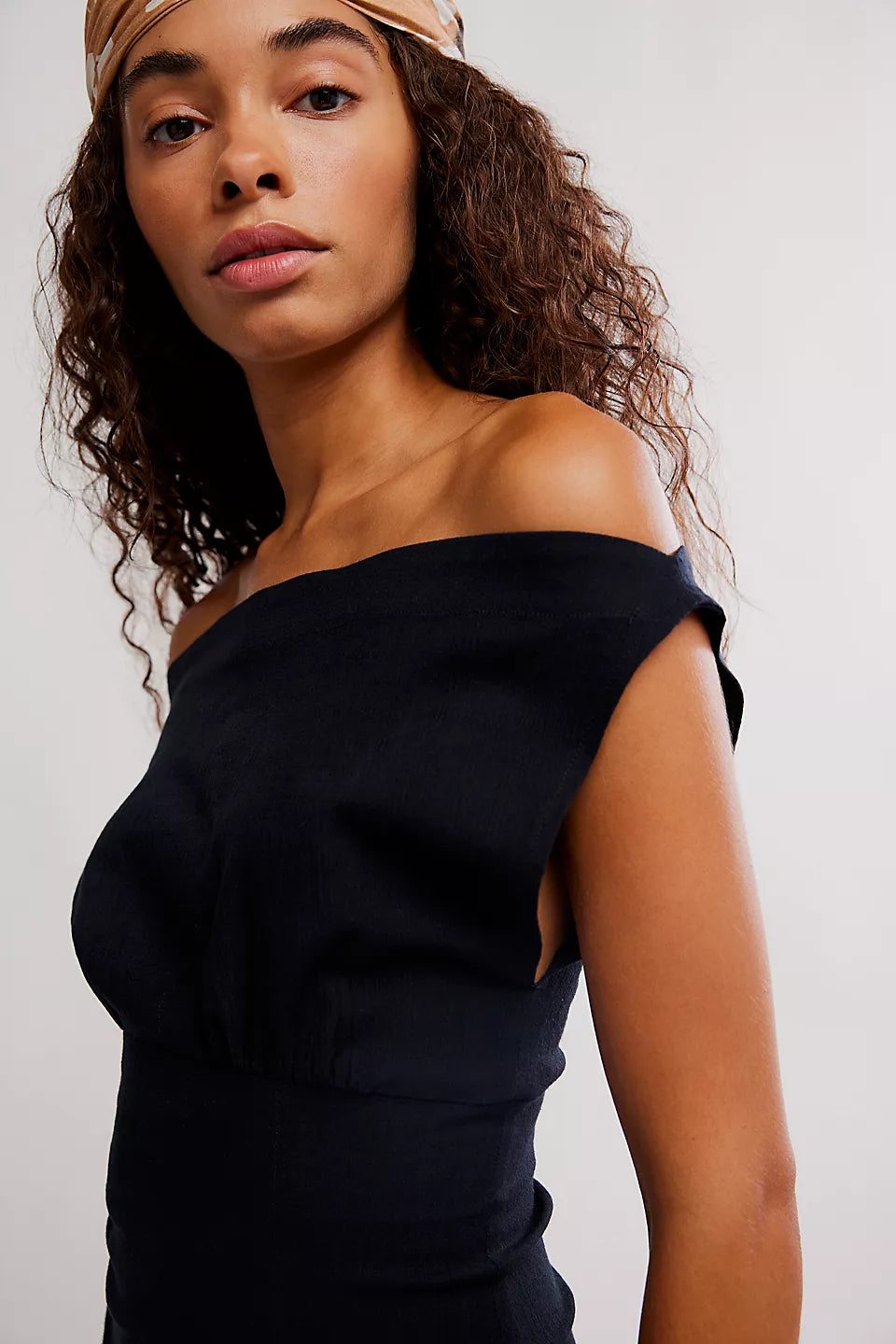 Harper Top-Black