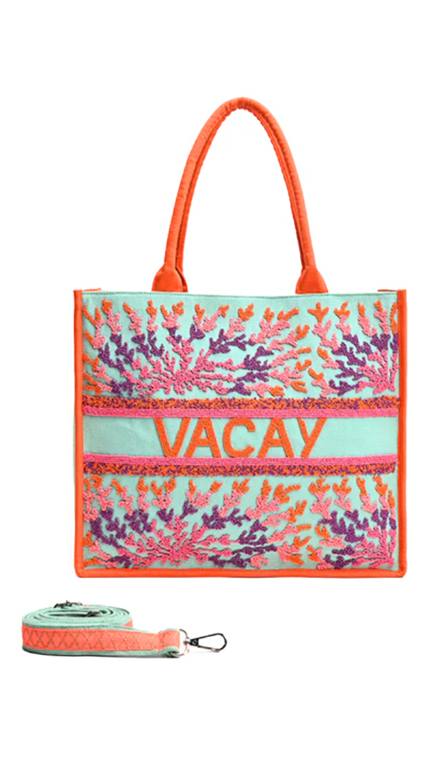 Vacay Tote bag