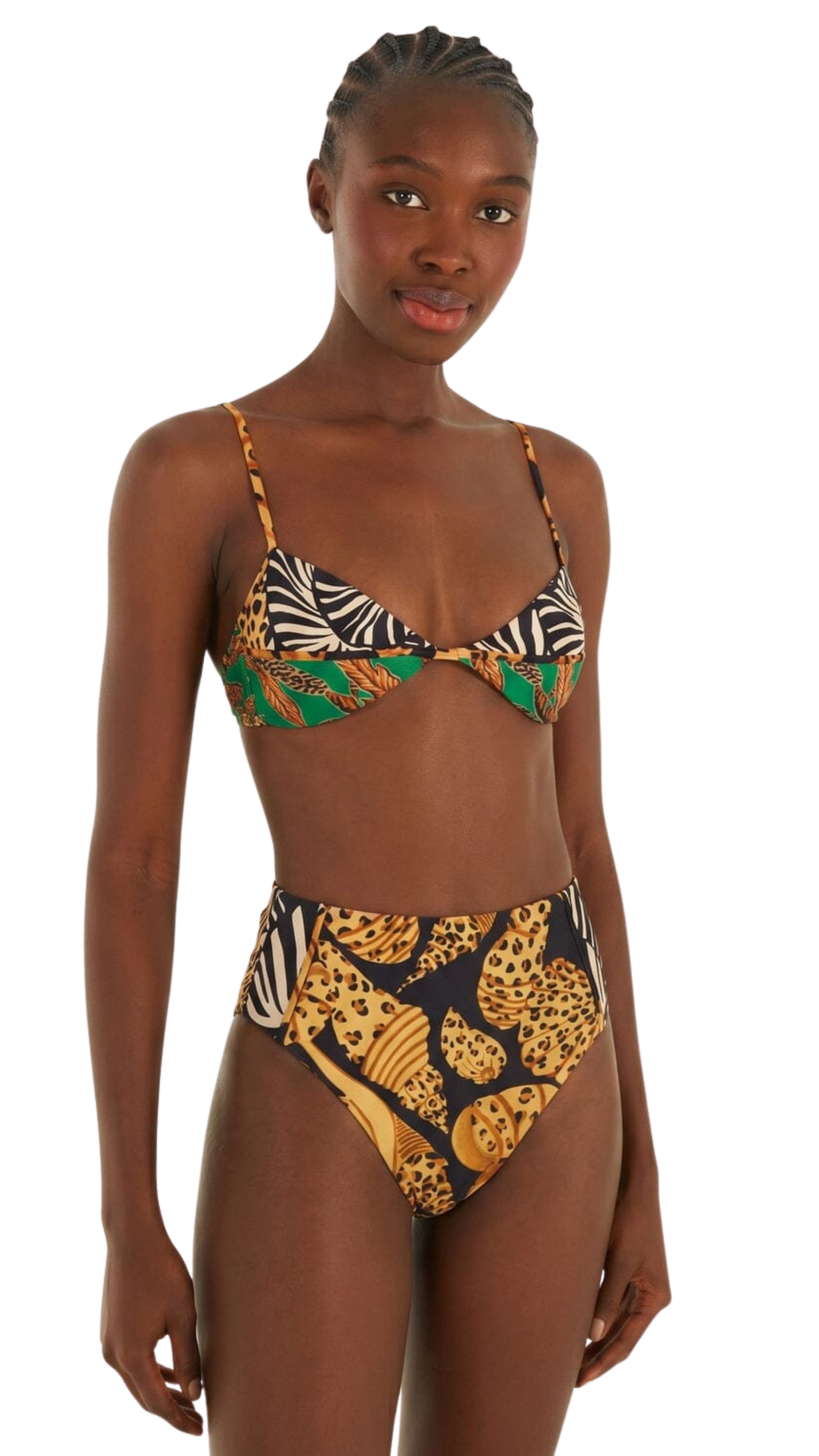 Animal Bikini