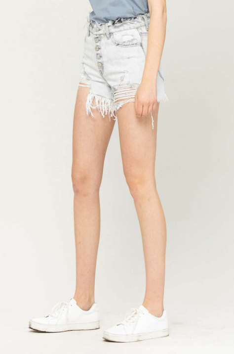 Moonwalk Denim shorts