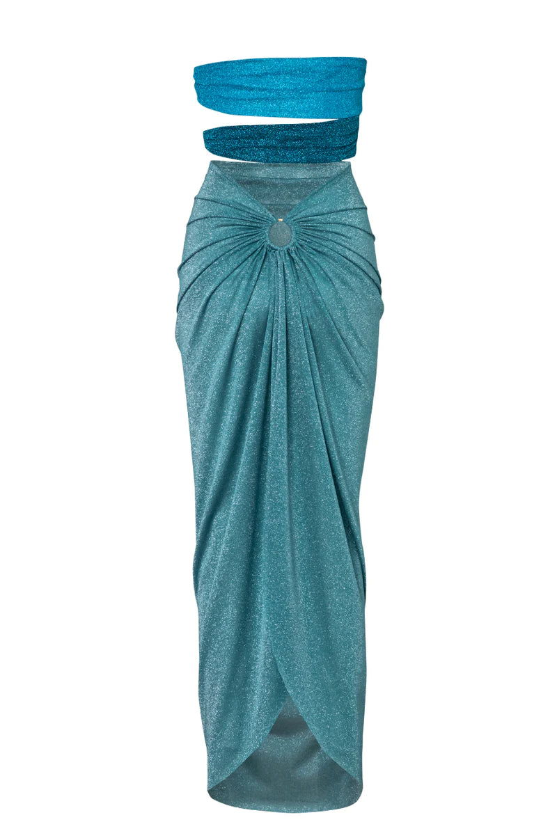 Isla Maxi Dress Natal