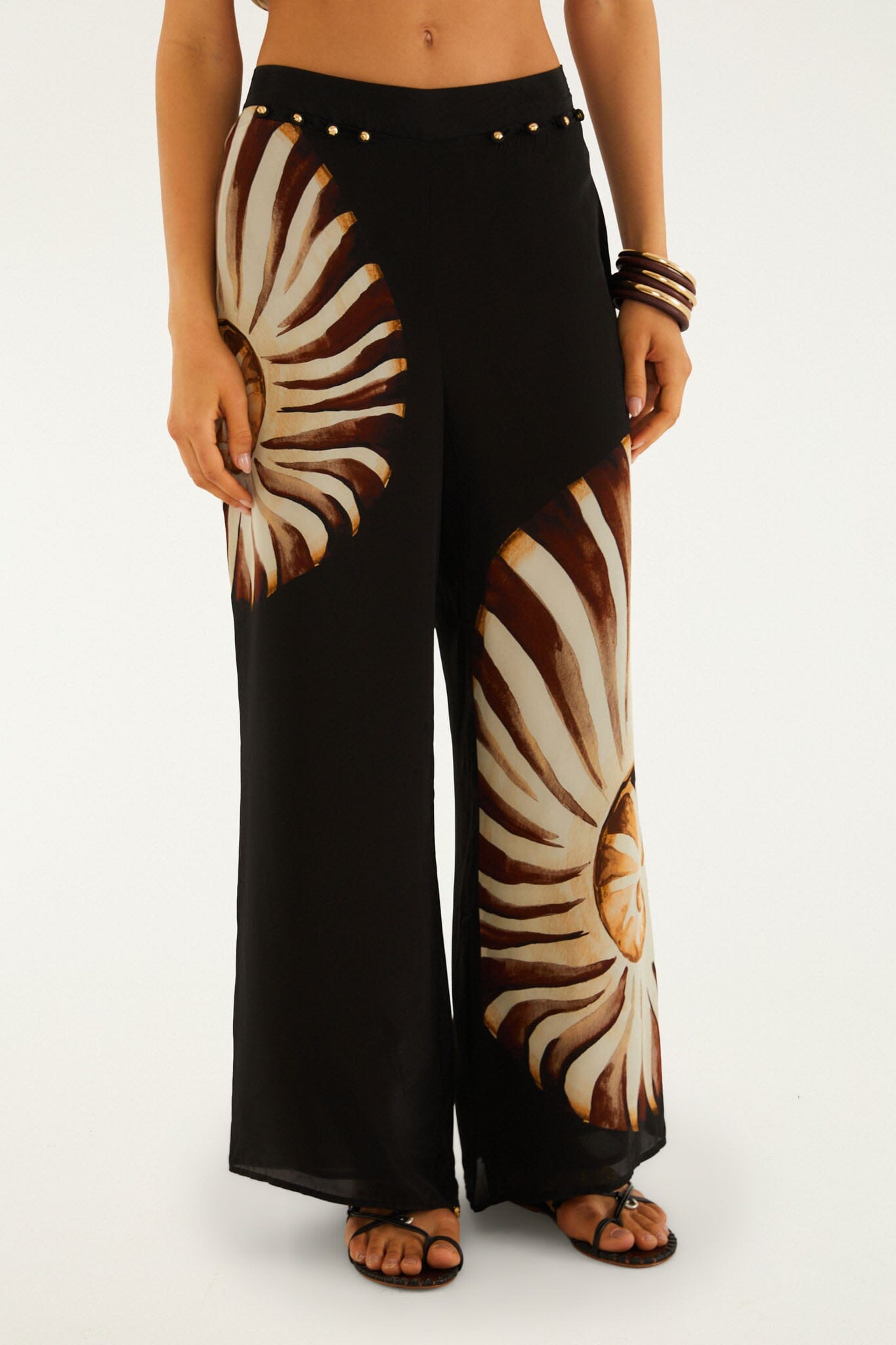 Ammonite Tunic Pants Set