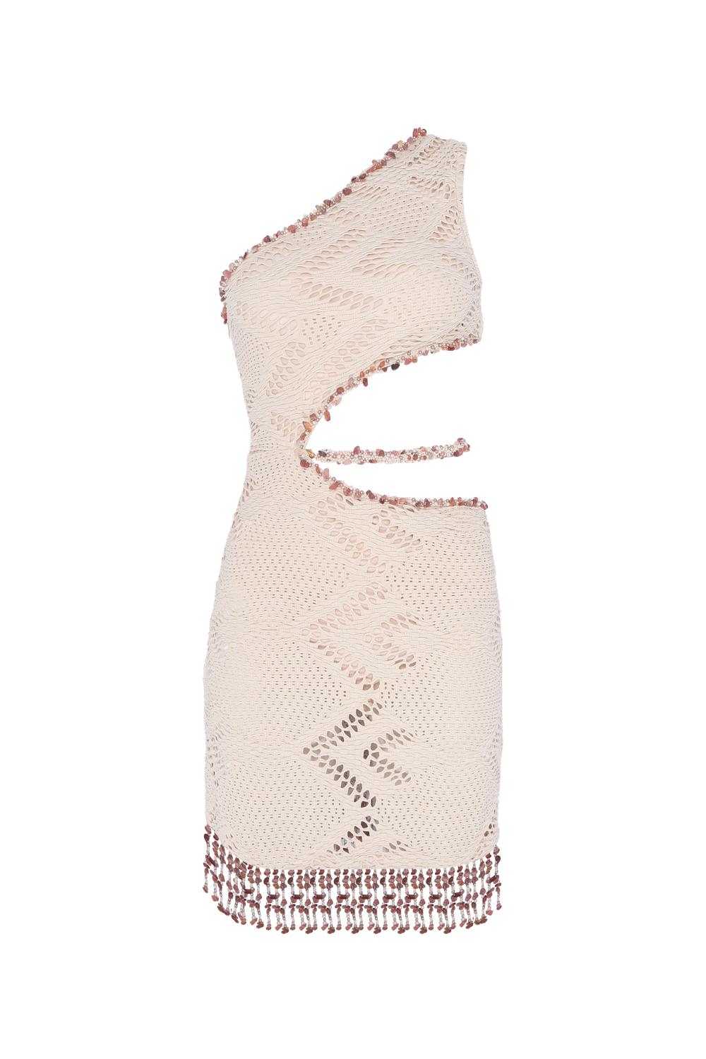 LYRA MESH MINI DRESS X CAMILA COHELO