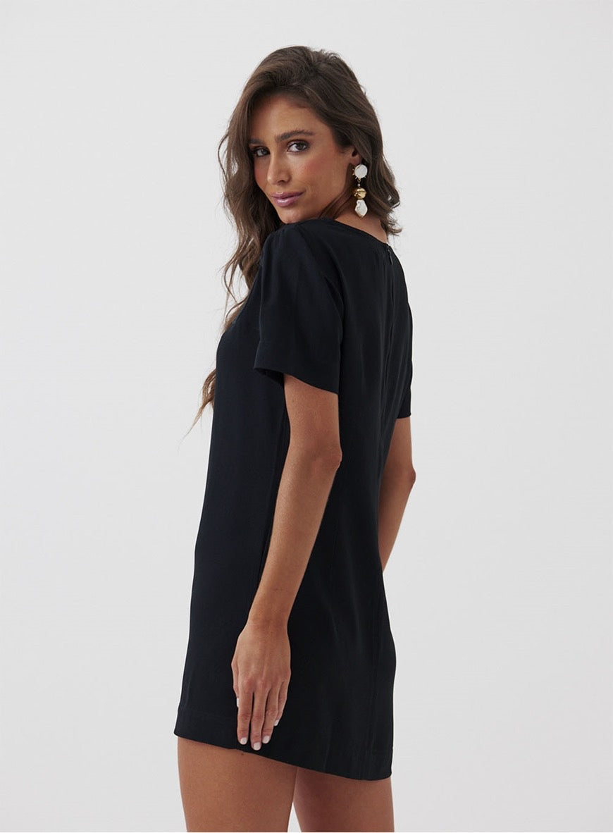 Kim Dress- Black