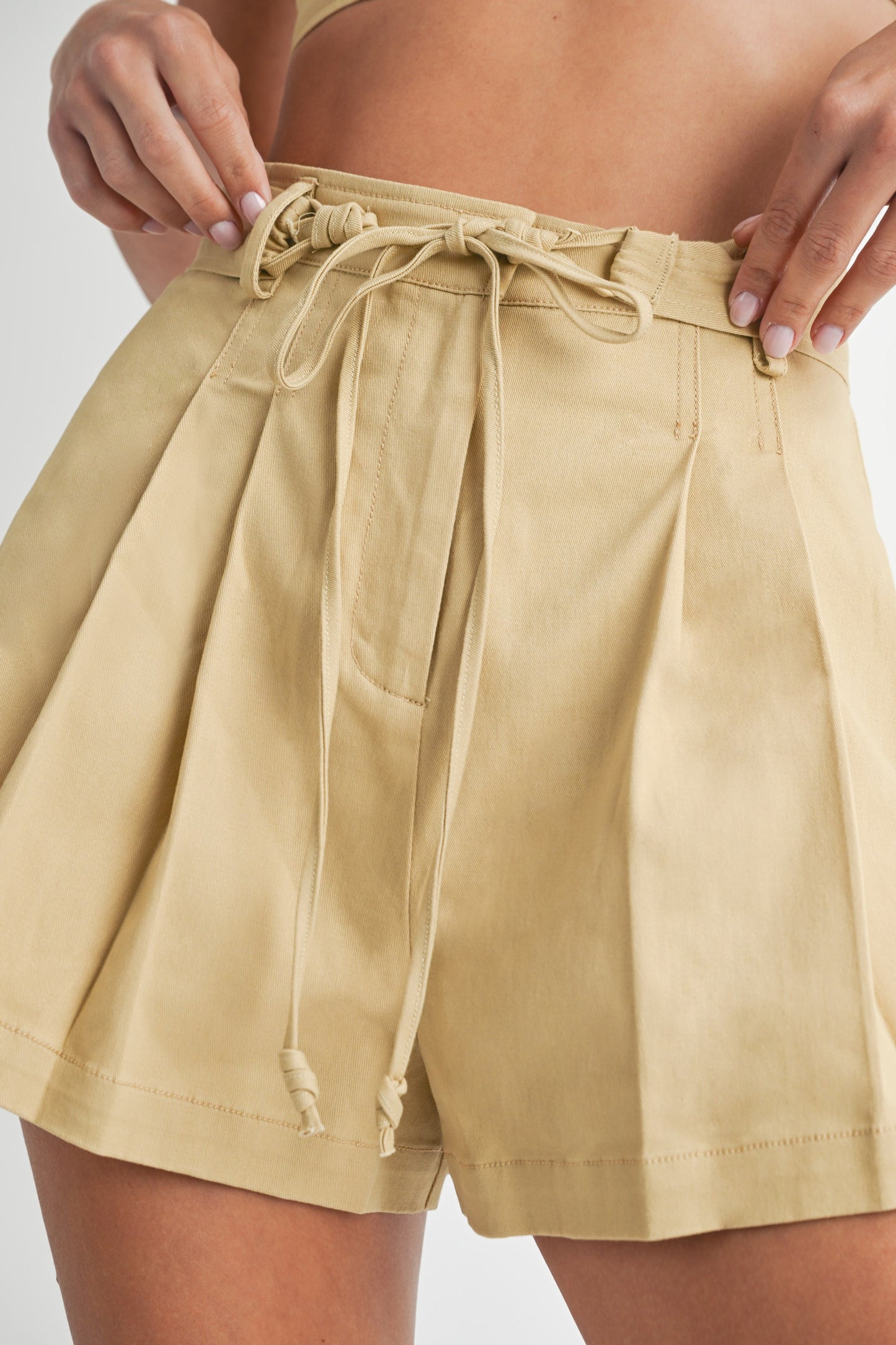 Shellona Shorts Set