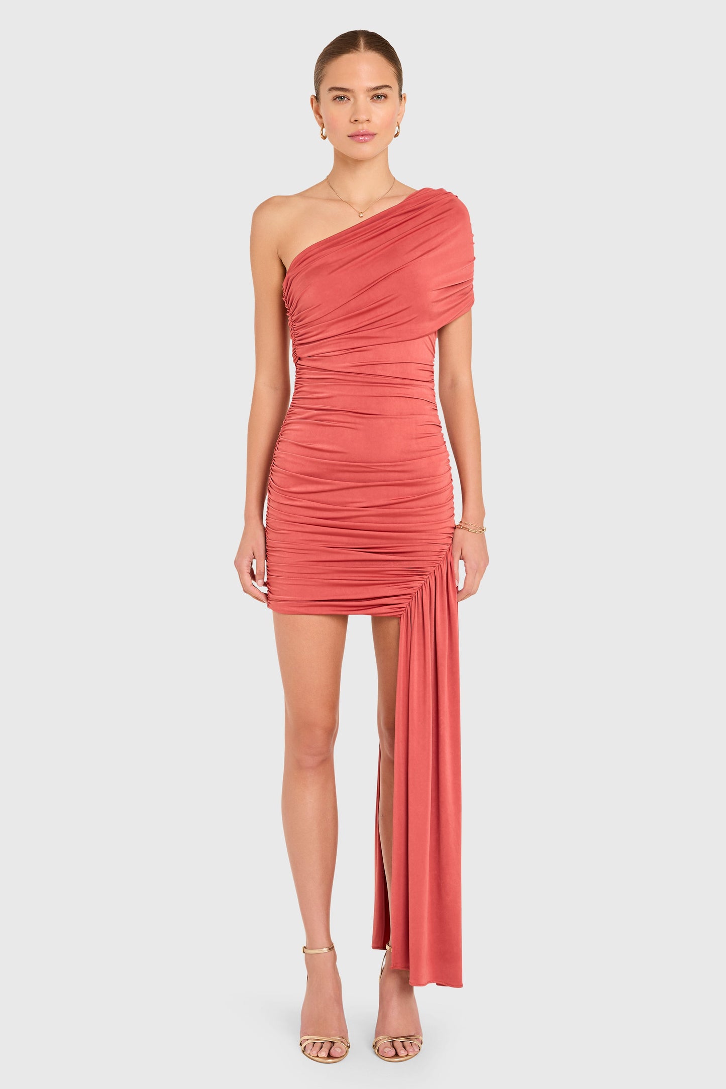 Cierra Dress - Santa fe