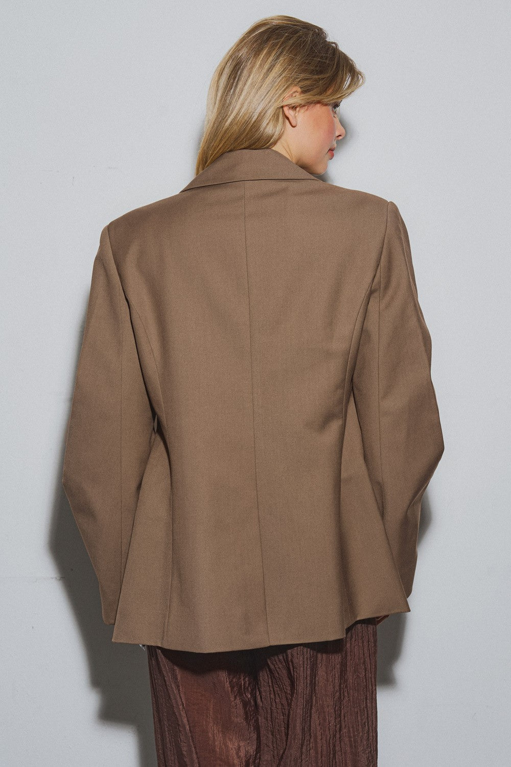 The Statement blazer