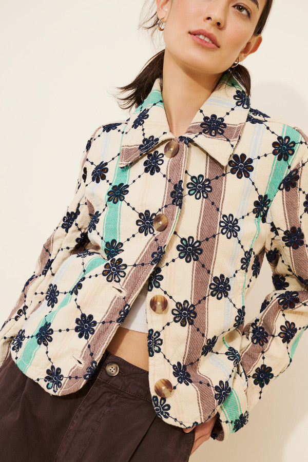 Cassie Mod Jacket