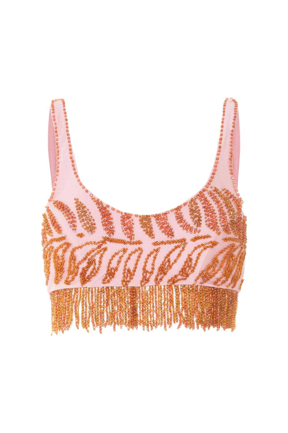 LAGOA LYCRA BEADED BIKINI