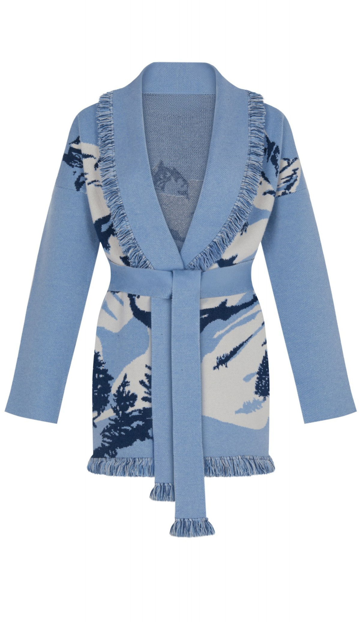 Megeve Cardigan
