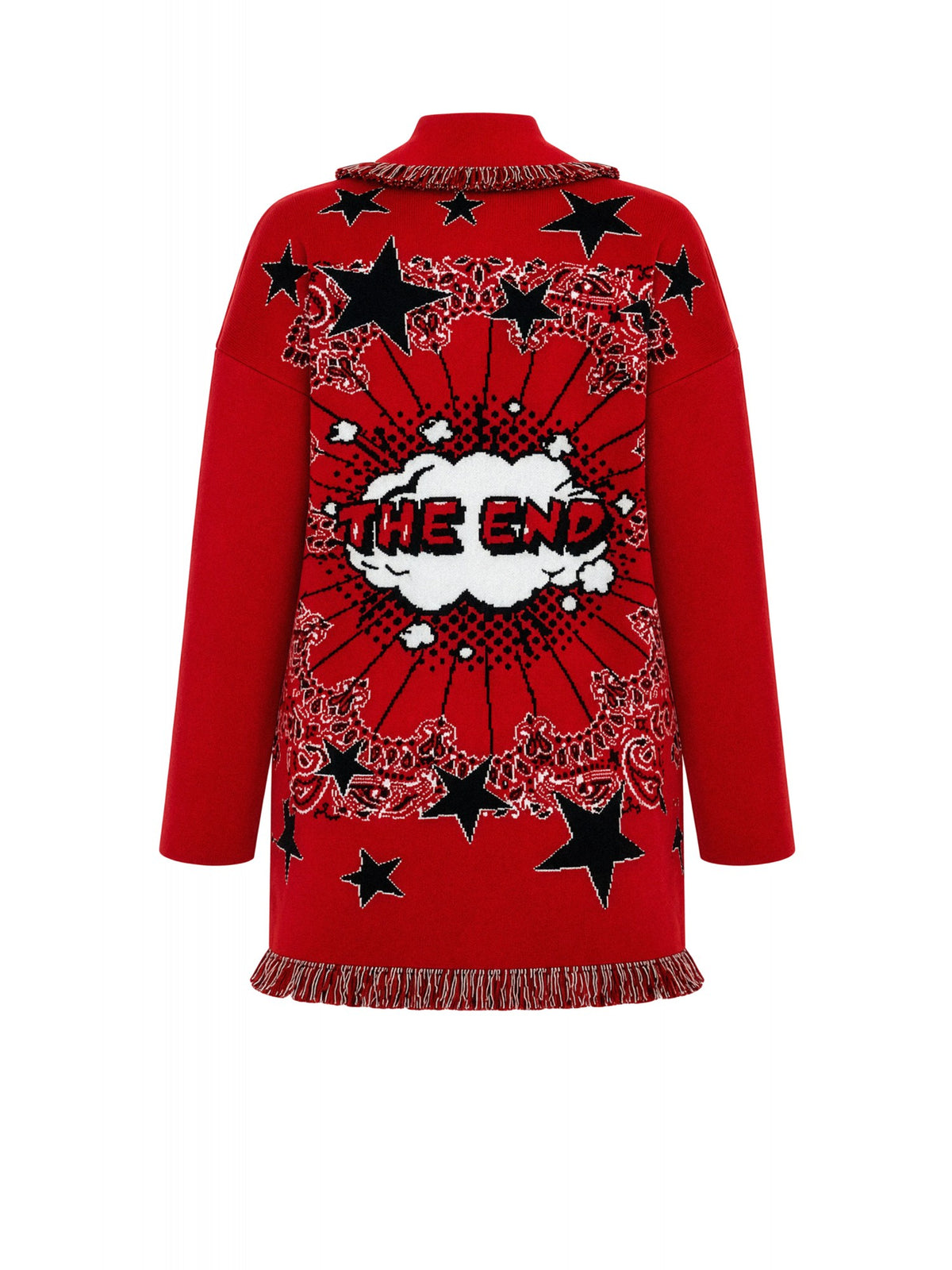 The End Cardigan