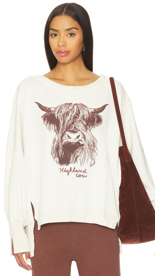 Graphic Camden Sweatshirt