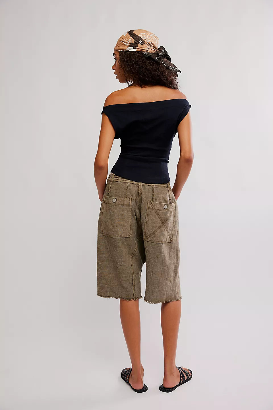 Harper Top-Black