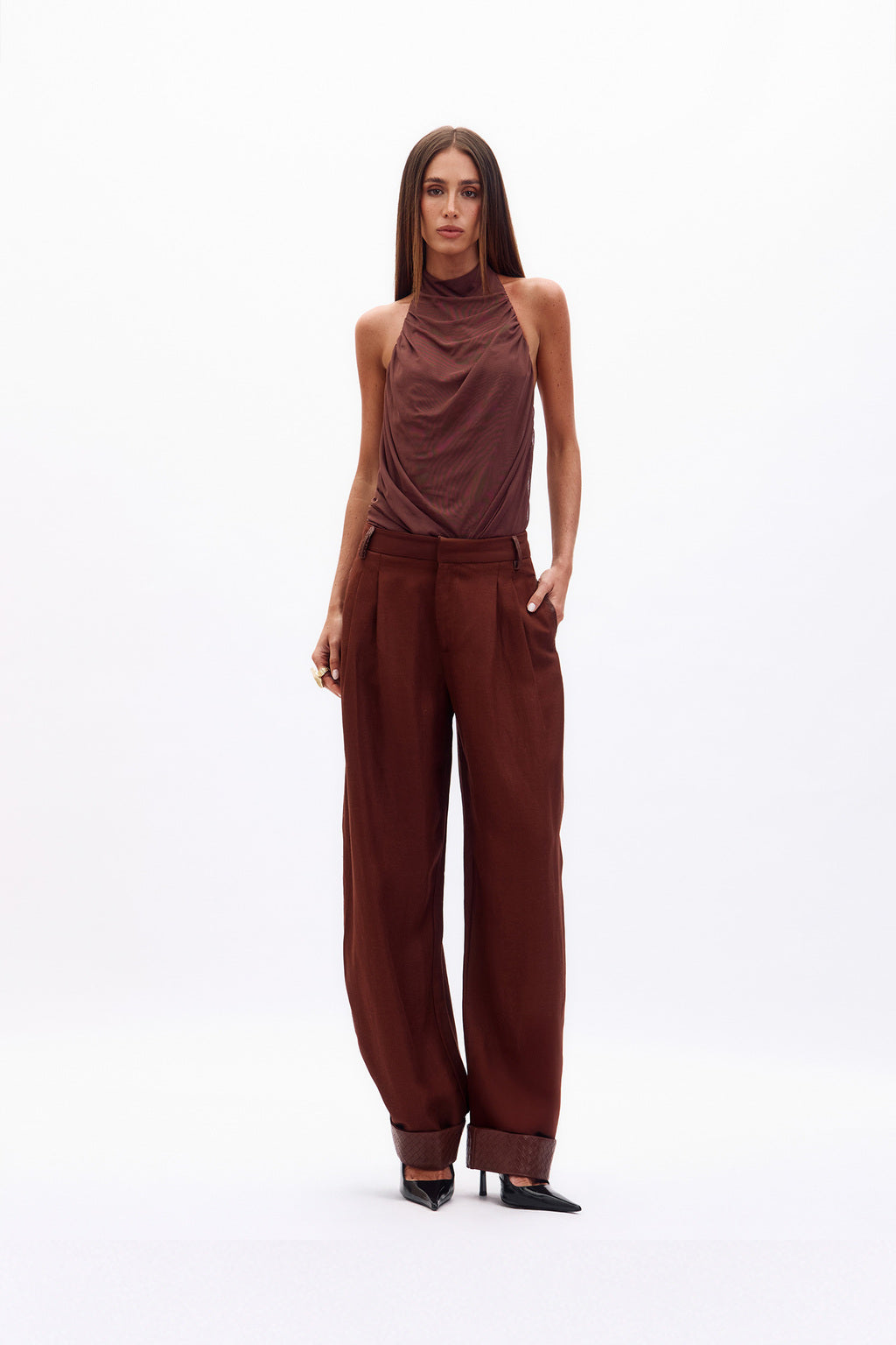 Oasis Nina Pants – view 2