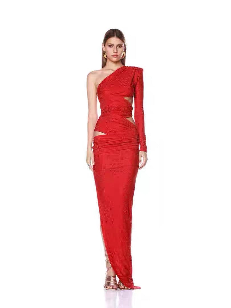 Scarlet Sensation Maxi