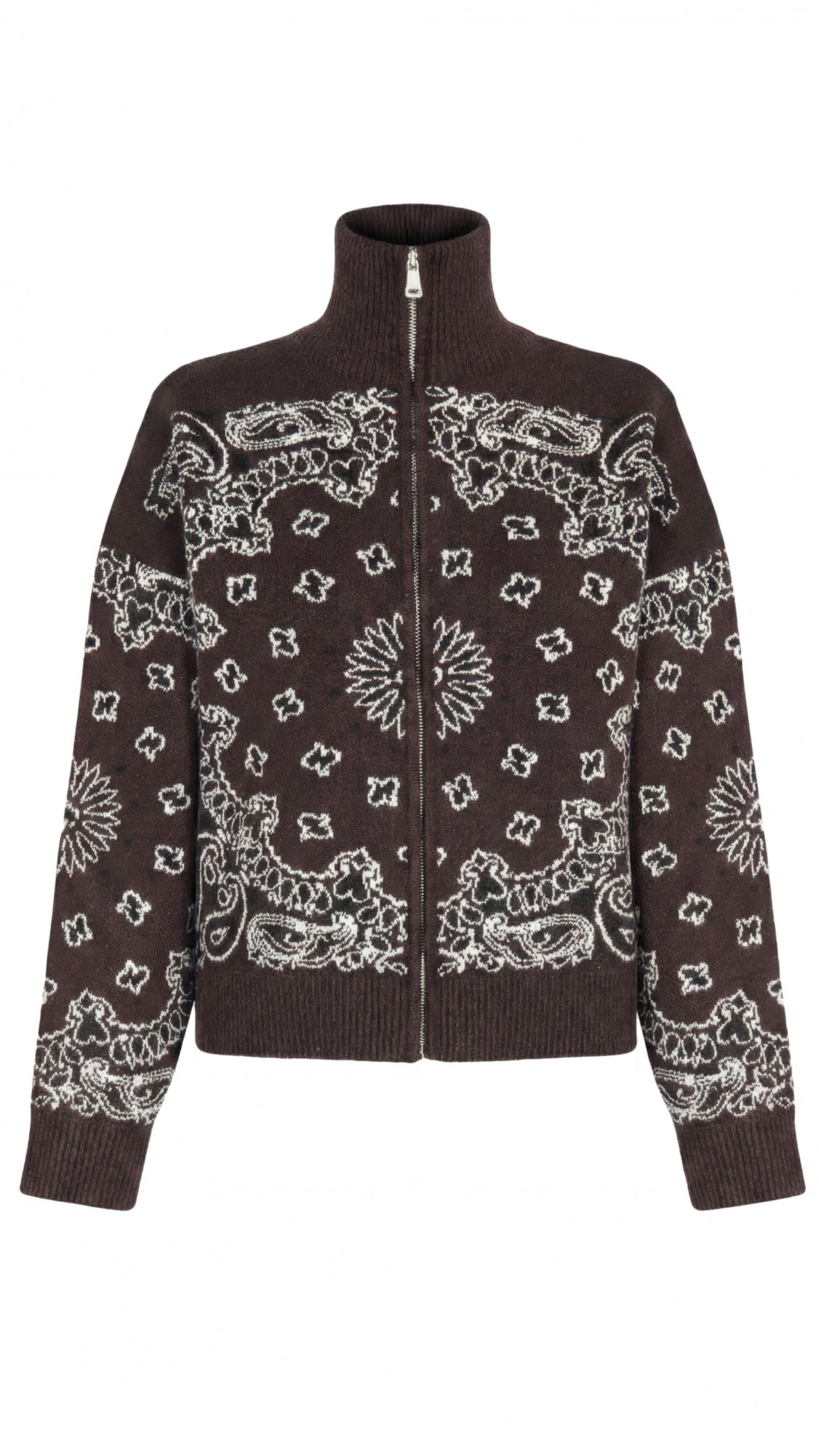 Paris Zip Jacket