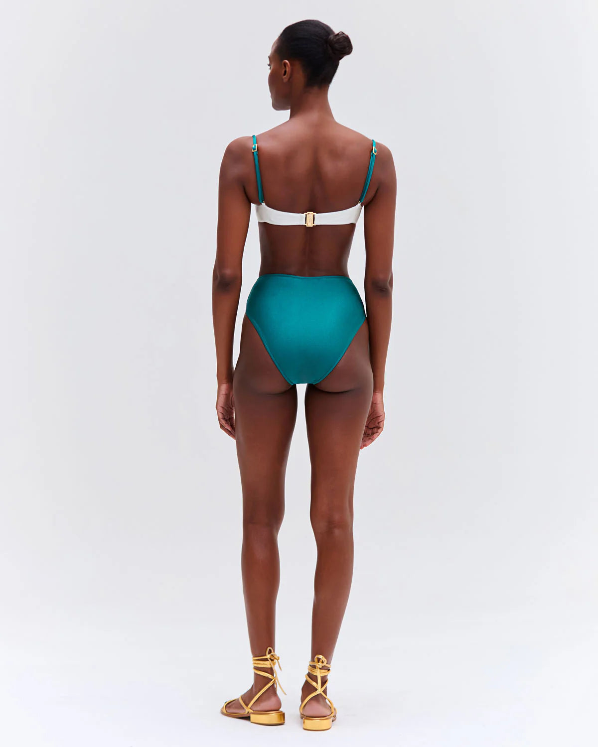 PORTOFINO HAND-BEADED BIKINI