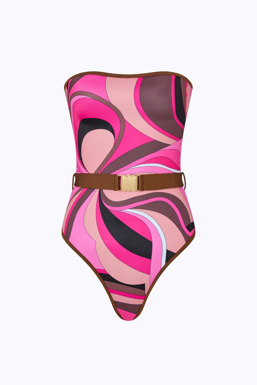 Scorpio Classic Swimsuit - Dolce Pink