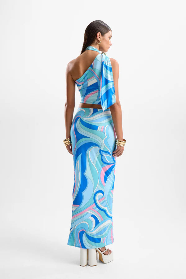 Reverie Halo Set - Dolce Blue