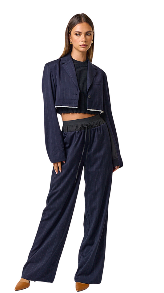 Work it Pants Set