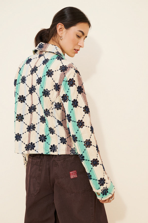 Cassie Mod Jacket