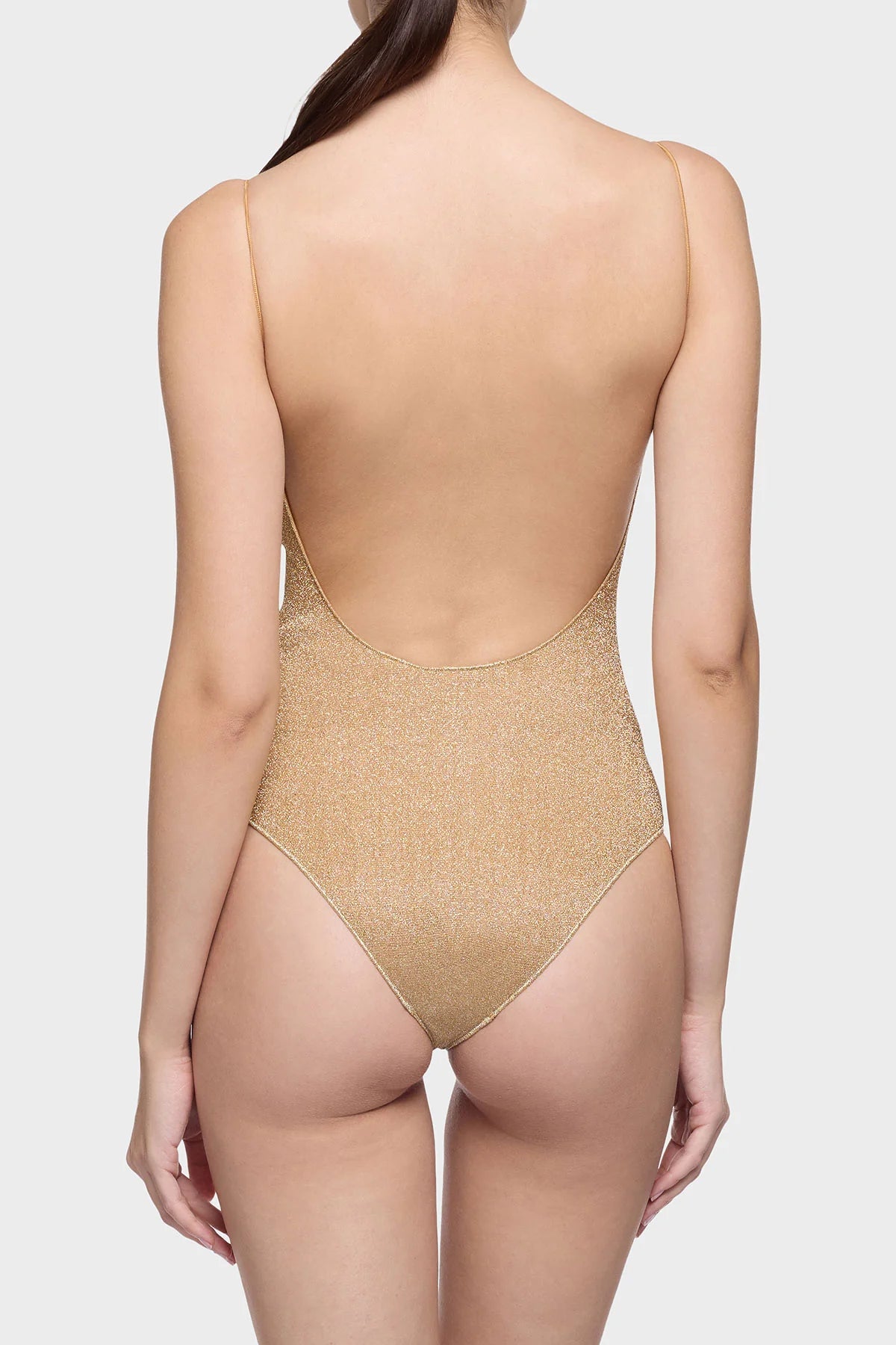 LUMIÉRE BEADS SWIMSUIT AND PANTS
