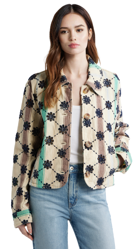 Cassie Mod Jacket