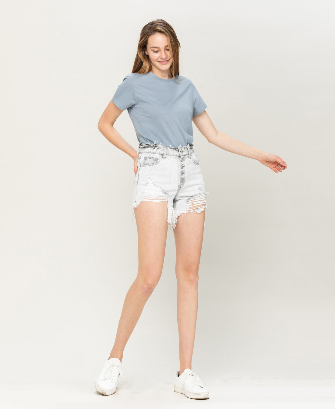 Moonwalk Denim shorts