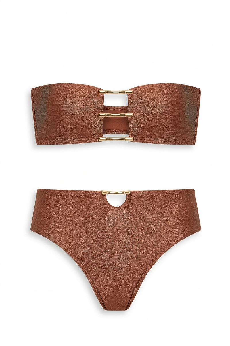 BOSSA BIKINI- BRONZE