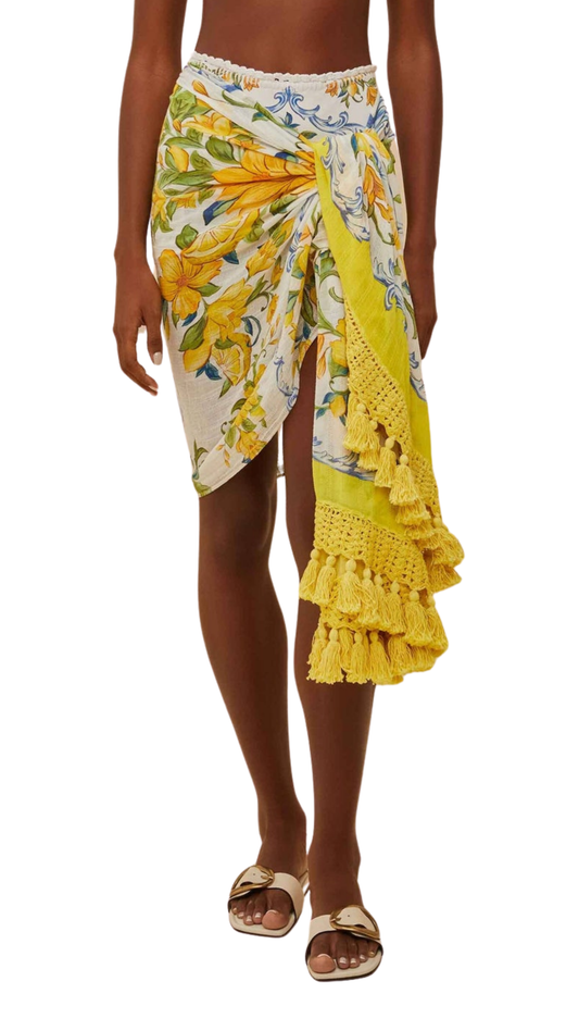 Off-White Sicily Sarong