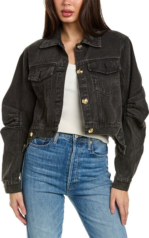 Black Denim jacket