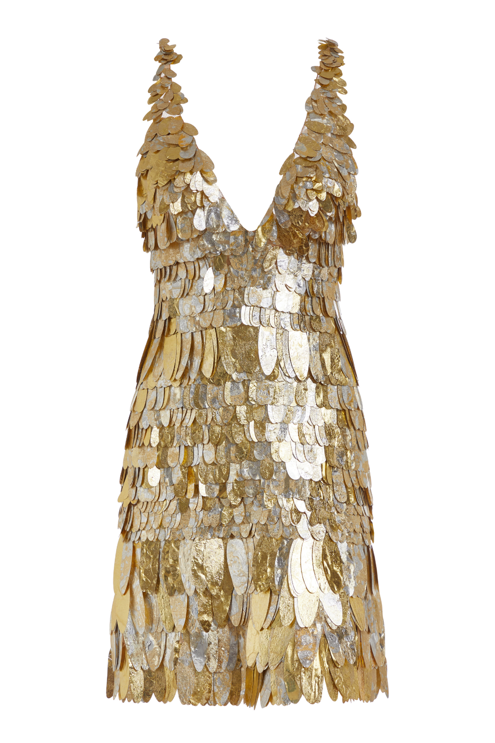 SEQUIN MINI DRESS (RUNWAY)