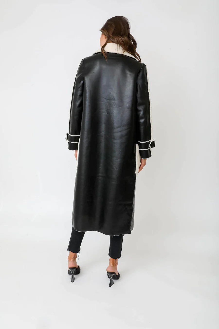 The Manhattan Reversible Coat