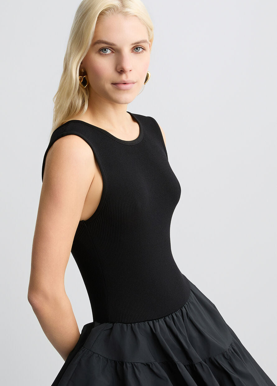Pina Dress-Black