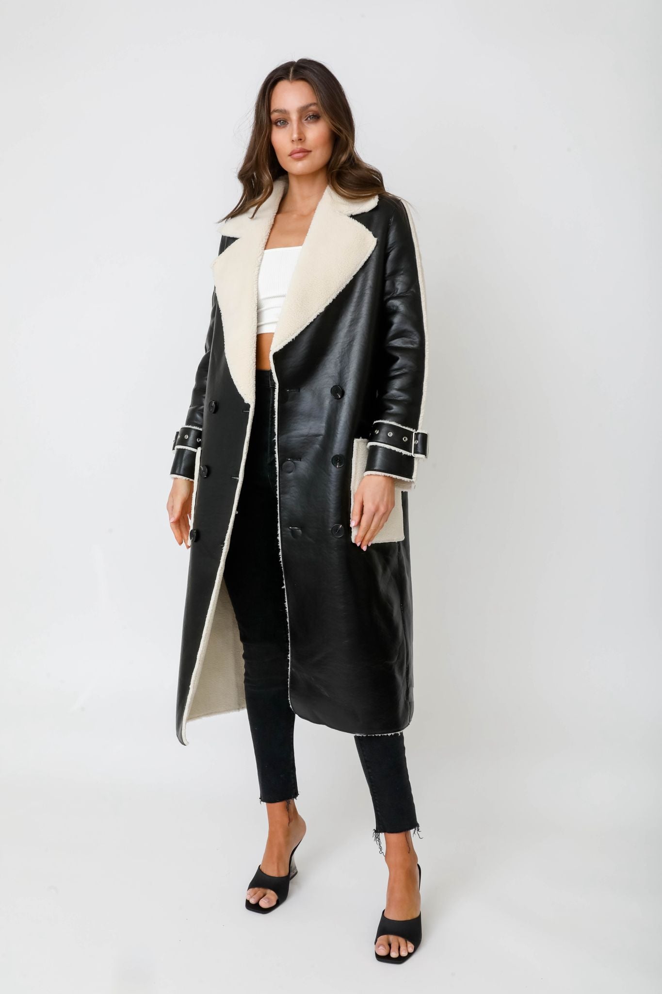 The Manhattan Reversible Coat