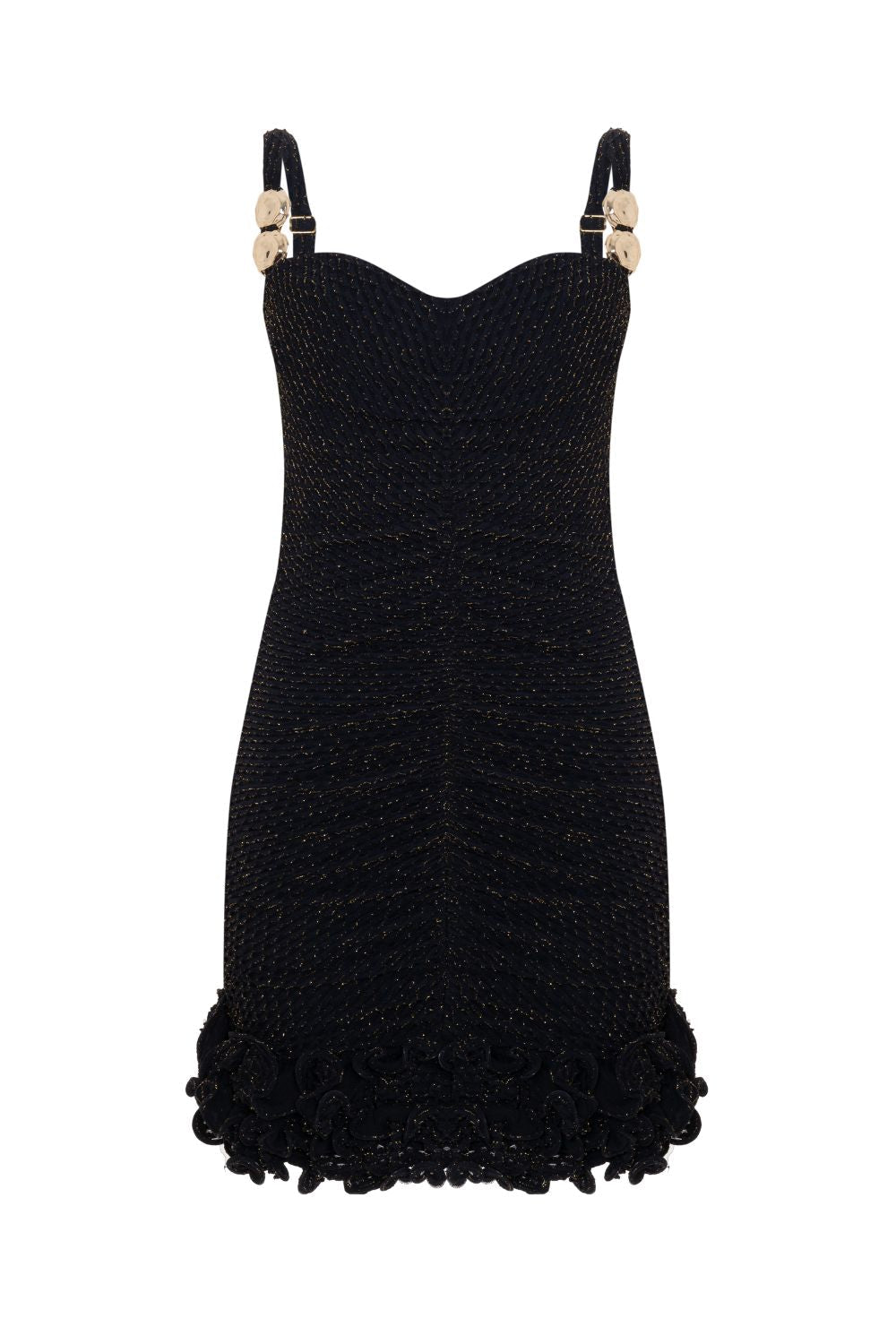 GAVEA MESH MINI DRESS
