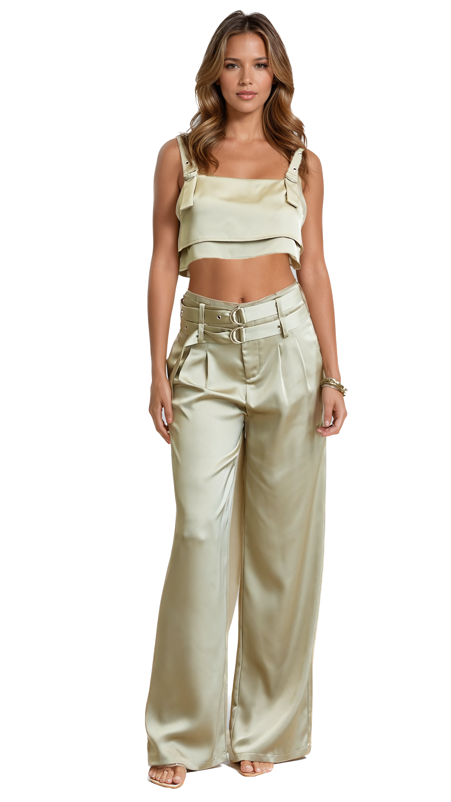 Olly Pants Set