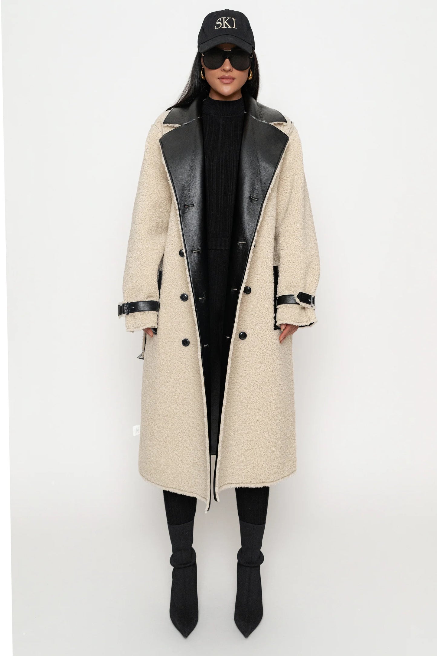 The Manhattan Reversible Coat