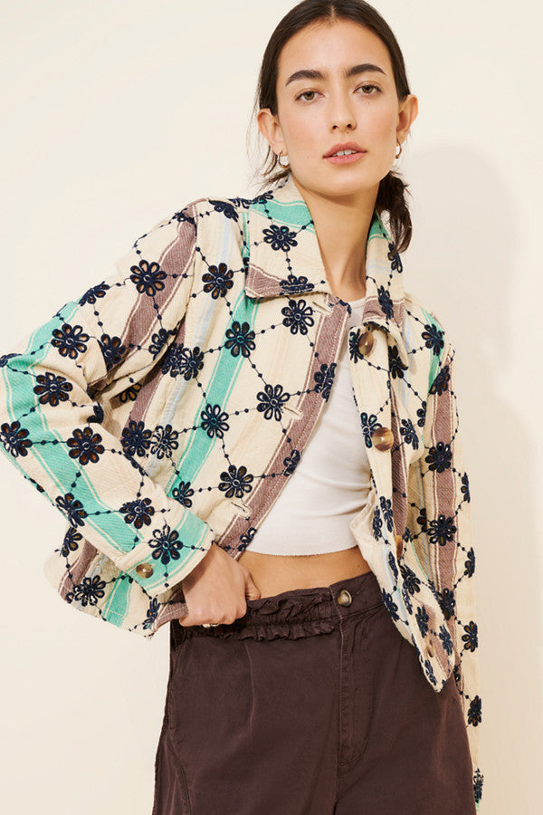 Cassie Mod Jacket