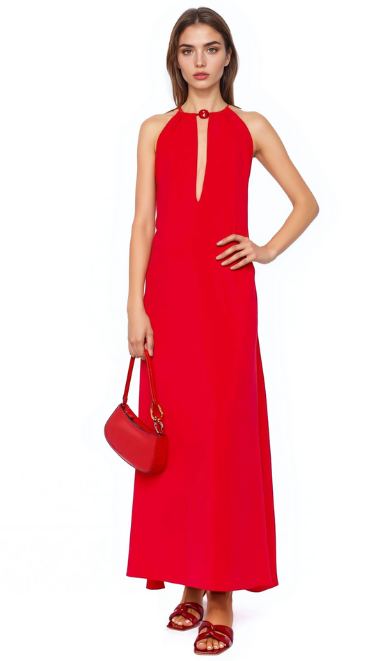 Rondine Maxi Dress