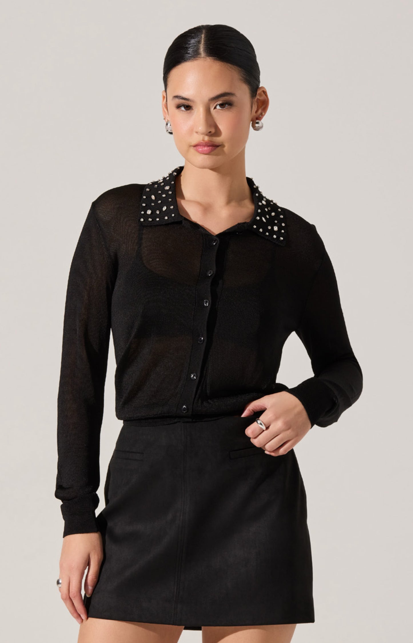Gem Cardigan