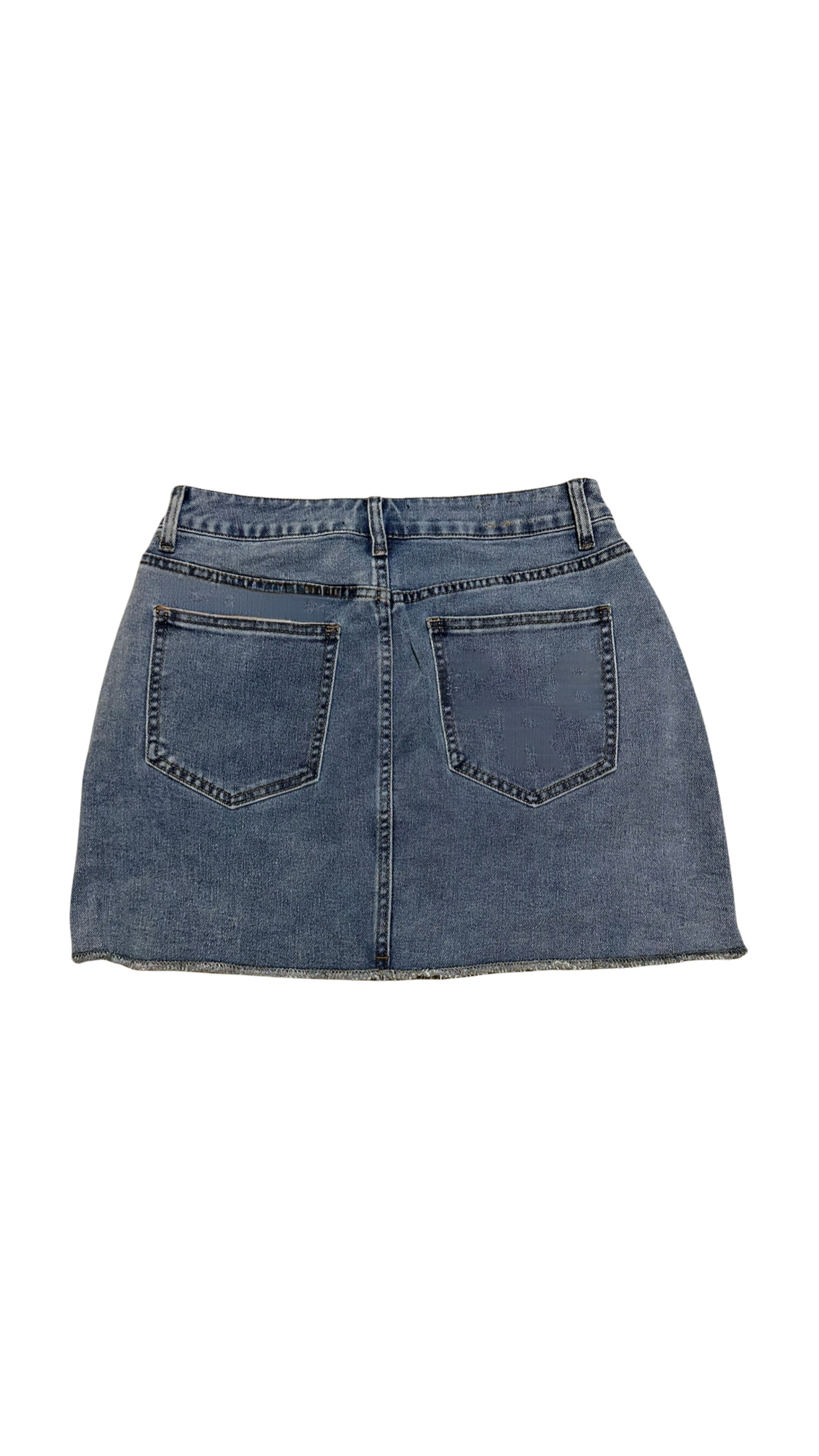 Vermont Denim Skirt
