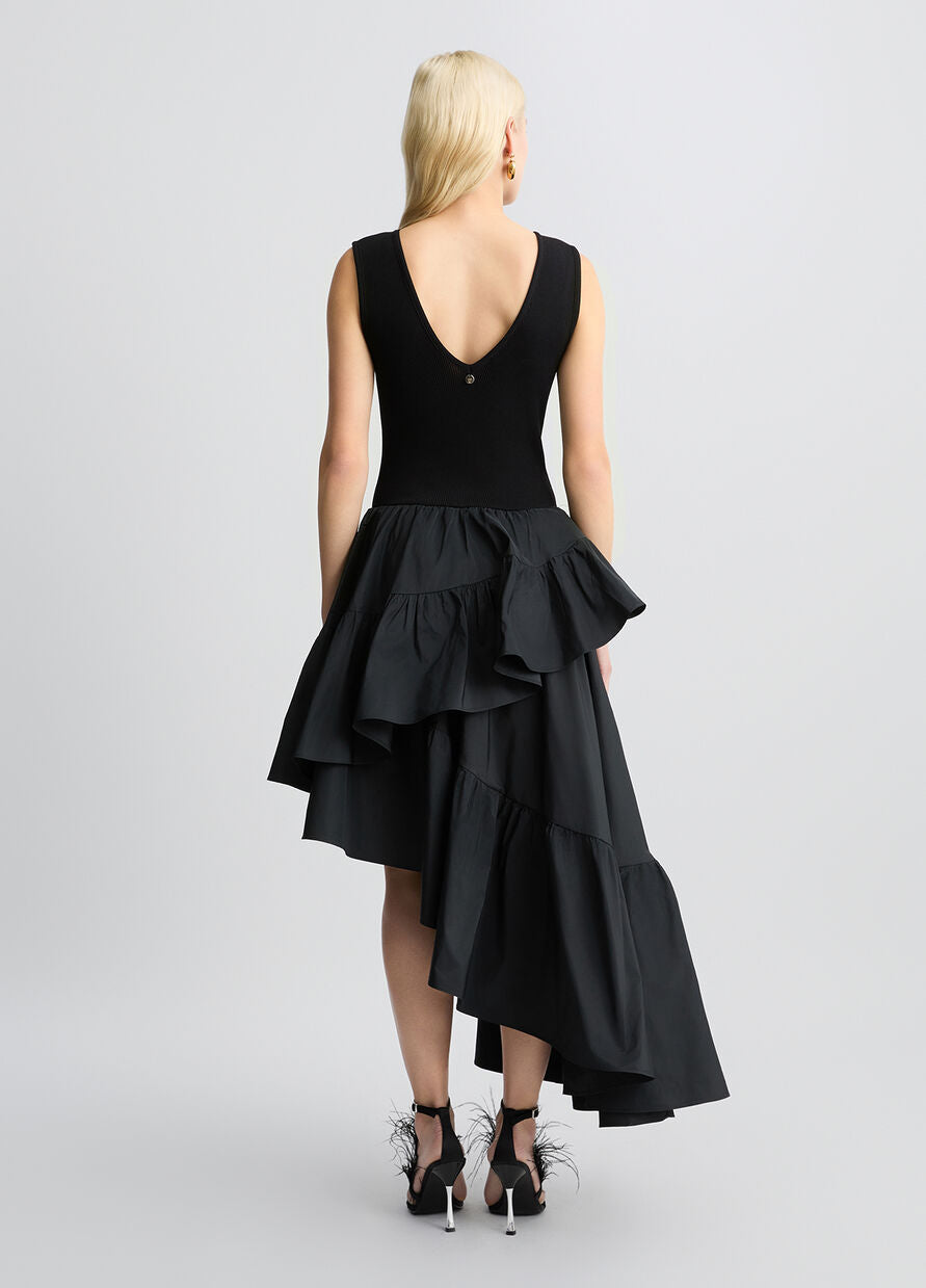 Pina Dress-Black