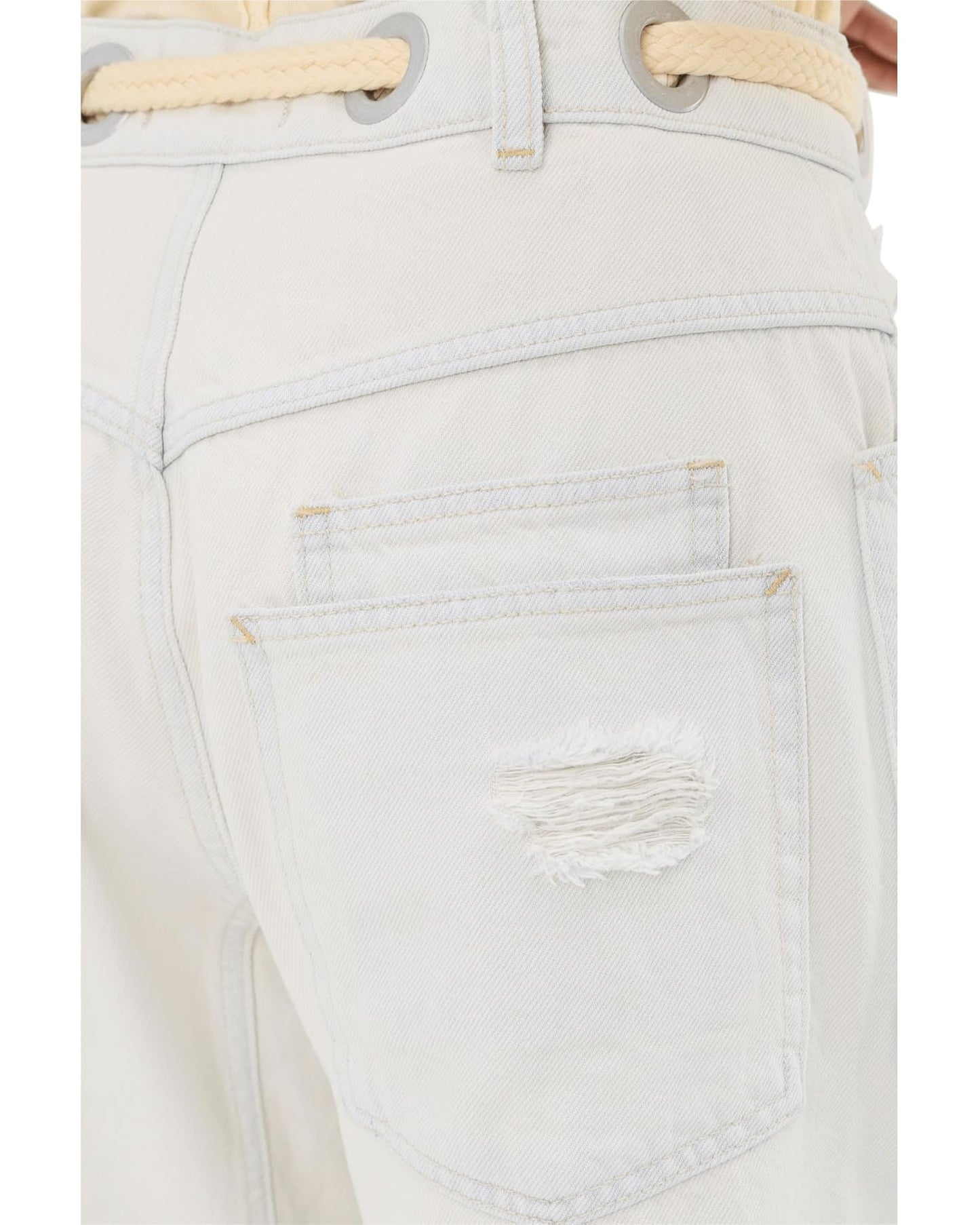Moxie Low Slung Pull On Barrel Wide Leg-Sea Mist